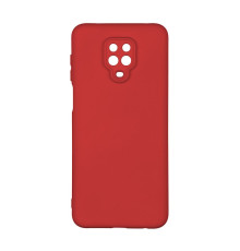 Чохол Silicone Cover Full Camera (A) для Xiaomi Redmi Note 9s / Note 9 Pro / Note 9 Pro Max Колір 14.Red 2020000350699