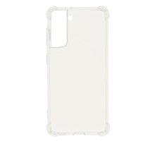 Чохол TPU Virgin Hard для Samsung S21 (G991) Колір Transparent 2020000346753