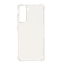 Чохол TPU Virgin Hard для Samsung S21 (G991) Колір Transparent 2020000346753