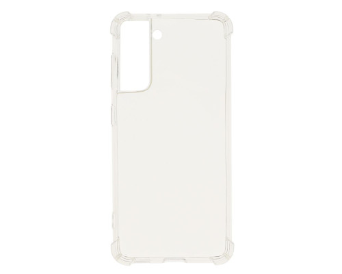 Чохол TPU Virgin Hard для Samsung S21 (G991) Колір Transparent 2020000346753