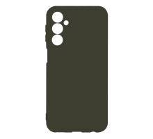 Чехол Silicone Cover Full Camera (A) для Samsung Galaxy M34 5G (M346) Колір 71.Dark Green 2020000379775