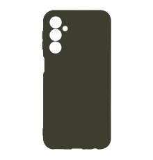 Чехол Silicone Cover Full Camera (A) для Samsung Galaxy M34 5G (M346) Колір 71.Dark Green 2020000379775