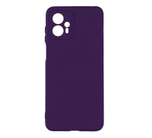 Чехол Silicone Cover Full Camera (A) для Motorola G23 Колір 34.Purple 2020000378822