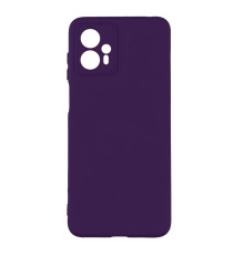 Чохол Silicone Cover Full Camera (A) для Motorola G23 Колір 34.Purple 2020000378822