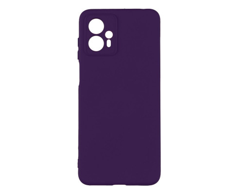 Чехол Silicone Cover Full Camera (A) для Motorola G23 Колір 34.Purple 2020000378822