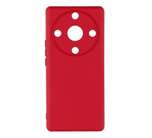 Чохол Silicone Cover Full Camera (A) для Honor Magic5 Lite 5G Колір 14.Red 2020000379096