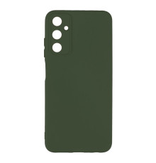 Чехол Silicone Cover Full Camera (A) для Samsung Galaxy A05s (A057) Колір 71.Dark Green 2020000379652