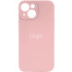 Чохол Silicone Case Full Size with Frame для iPhone 13 Колір 48.Dragon fruit 2020000387756