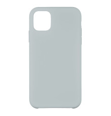 Чохол Soft Case для iPhone 11 М'ята упаковка Колір 26, Mist blue з гравіюванням 2020000388661