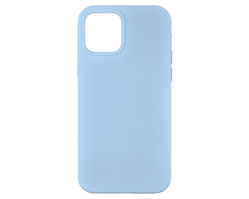 Чохол Soft Case Full Size для iPhone 12/12 Pro М'ята упаковка Колір 05, Lilac з гравіюванням 2020000388838