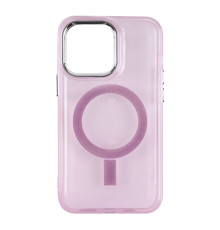 Чохол TPU Lollipop with Magsafe для Iphone 14 Колір Dark Purple 2020000345961