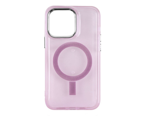 Чохол TPU Lollipop with Magsafe для Iphone 14 Колір Dark Purple 2020000345961