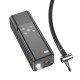 Автомобільний компресор Hoco ZP7 5000mAh Колір Чорний 6942007614511 ma33244_3869371
