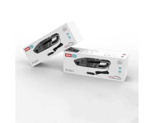 Автомобільний Пилосос XO CZ001A 120W М'ята упаковка Колір Чорний 2020000390435