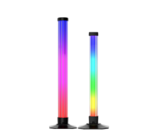 Студійна RGB Лампа DX24016-33CM-BT-2 Колір Чорний 2020000439097