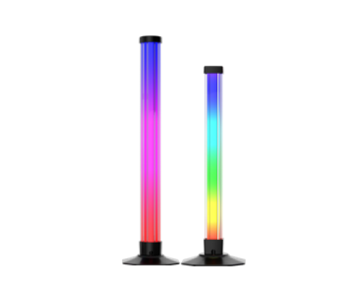 Студійна RGB Лампа DX24016-33CM-BT-2 Колір Чорний 2020000439097