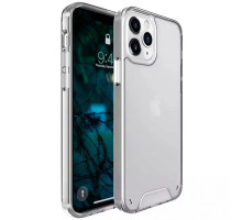 Чохол TPU Space Case для iPhone 16 Колір Transparent 2020000439486