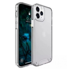 Чохол TPU Space Case для iPhone 16 Колір Transparent 2020000439486