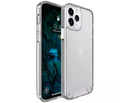 Чохол TPU Space Case для iPhone 16 Колір Transparent 2020000439486