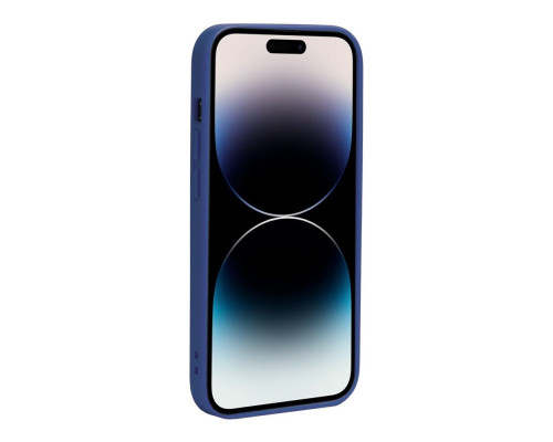 Чохол NEW TPU Color with Magsafe для iPhone 14 Pro Max Колір Black 2020000401445 ma34748_3342663