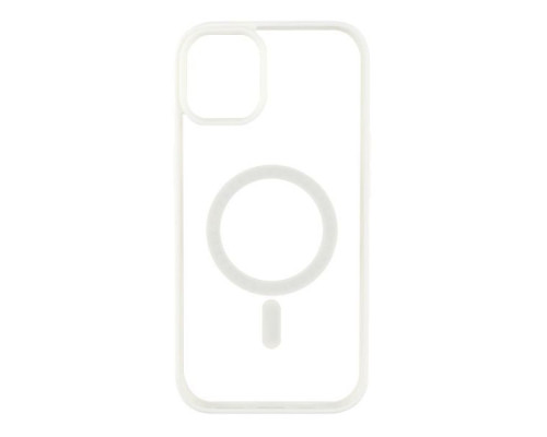 Чохол NEW TPU Color with Magsafe для iPhone 14 Pro Max Колір Black 2020000401445 ma34748_3342663