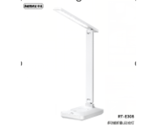 Лампа Настільна Remax RT-E305 1200 мАч Колір Білий 6954851219019 ma35619_3462246