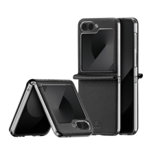Чохол Dux Ducis Bril для Samsung Flip 5 5G (F731) Колір Black 2020000447412 ma35043_3344834