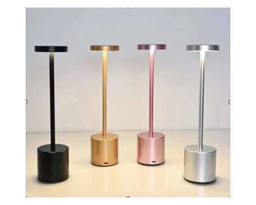 Лампа Настільна F89019 1200 мАч Колір Білий 2020000451891 ma35759_3605146