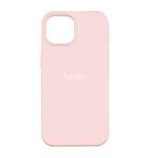 Чохол Silicone Case Full Size (AA) для iPhone 16 Колір 81.Chalk Pink 2020000426660