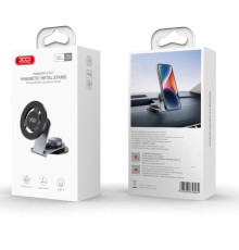 Автодержатель XO C147 Magnetic Колір Чорно-Сiрий 6920680858064 ma36048_3606149