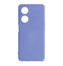 Чохол Silicone Cover Full Camera (A) для Oppo A98 Колір 05.Lilac 2020000406556 ma36473_3608350