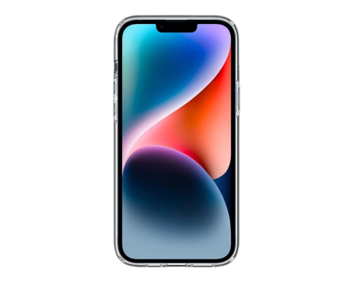 Чохол TPU+PC Spigen Ultra Hybrid with Magsafe для iPhone 14 Колір Black 2020000461050 ma34286_3605922