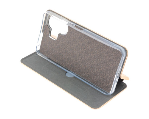 Чохол-книжка шкіра для Xiaomi Redmi 13C/Poco C65 Колір Black 2020000422402