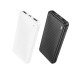 Універсальна Мобільна Батарея Power Bank Borofone BJ55 Graceful 10000 mAh Колір Бiлий 6941991111778