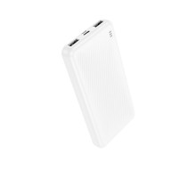 Універсальна Мобільна Батарея Power Bank Borofone BJ55 Graceful 10000 mAh Колір Бiлий 6941991111778