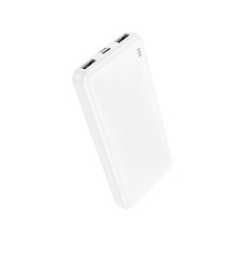 Універсальна Мобільна Батарея Power Bank Borofone BJ55 Graceful 10000 mAh Колір Бiлий 6941991111778 ma35178_3345247