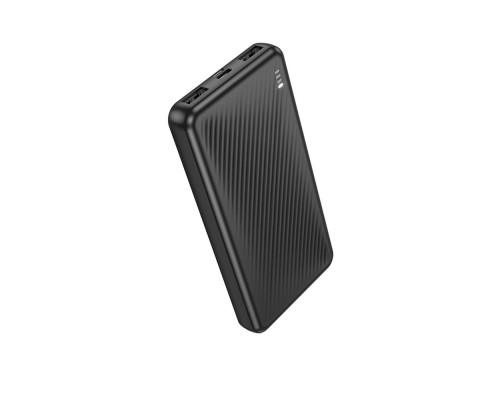 Універсальна Мобільна Батарея Power Bank Borofone BJ55 Graceful 10000 mAh Колір Бiлий 6941991111778