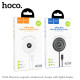 Бездротовий Зарядний Пристрій Hoco CW61 Magnetic 15W LED Display Колір Бiлий 6942007644709 ma36564_3608587