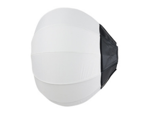 Софтбокс Куля 65см Металевий Каркас Колір Білий 2020000469728 ma36584_3608619