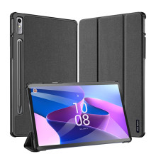 Чохол Dux Ducis Domo для Lenovo Tab P11 Pro (2nd Gen) 11.2" Auto Sleep Wake Колір Black 2020000445296 ma35082_3344907