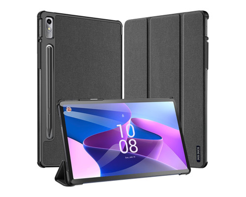 Чохол Dux Ducis Domo для Lenovo Tab P11 Pro (2nd Gen) 11.2" Auto Sleep Wake Колір Black 2020000445296 ma35082_3344907