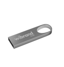 USB флеш-накопичувач Wibrand 16gb Irbis Колір Срібло 4820124231205