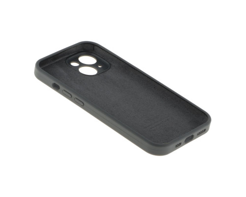 Чохол Silicone Case Full Size with Frame для iPhone 15 Колір 03.Royal blue 2020000482178 ma32785_3338441