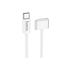 Кабель USB Hoco X103 Type-C to Mag3 2m Колір Білий 6942007610681