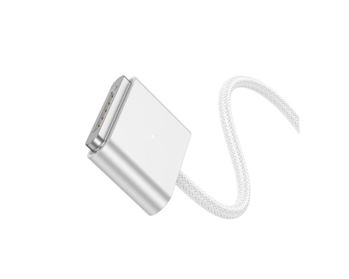 Кабель USB Hoco X103 Type-C to Mag3 2m Колір Білий 6942007610681