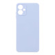 Чохол Silicone Cover Full Camera (A) для Samsung Galaxy A06 (A065) Колір 08.Dark Blue 2020000431800