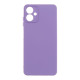 Чохол Silicone Cover Full Camera (A) для Samsung Galaxy A06 (A065) Колір 08.Dark Blue 2020000431800