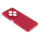 Чохол Silicone Cover Full Camera (A) для Xiaomi Redmi 14C / Poco C75 Колір 14.Red 2020000432296