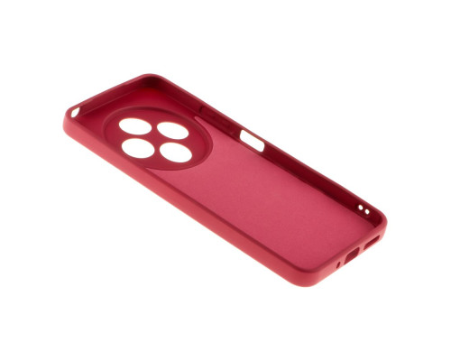 Чохол Silicone Cover Full Camera (A) для Xiaomi Redmi 14C / Poco C75 Колір 14.Red 2020000432296