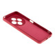 Чохол Silicone Cover Full Camera (A) для Xiaomi Redmi 14C / Poco C75 Колір 14.Red 2020000432296